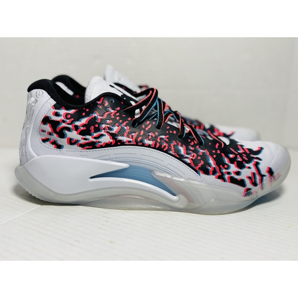 Nike Air Jordan Zion 3 NRG Z-3D FZ1318-060 Men's Size 9 New No Box Defects